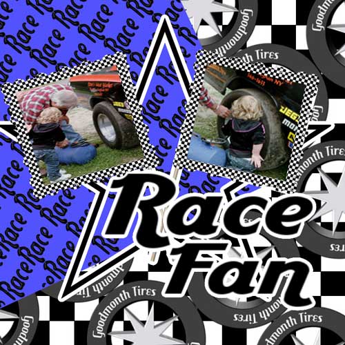 Race Fan!