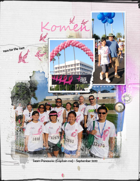 Race for the Cure