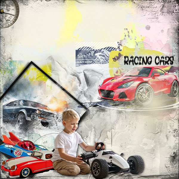 Racing Cars