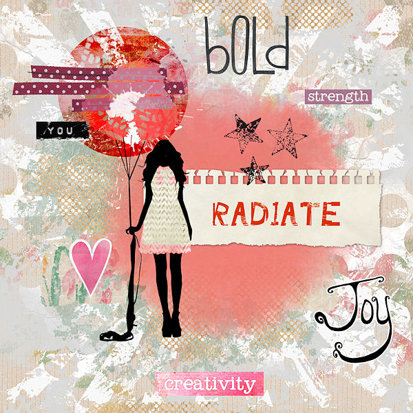 Radiate