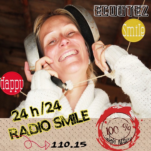 Radio smile