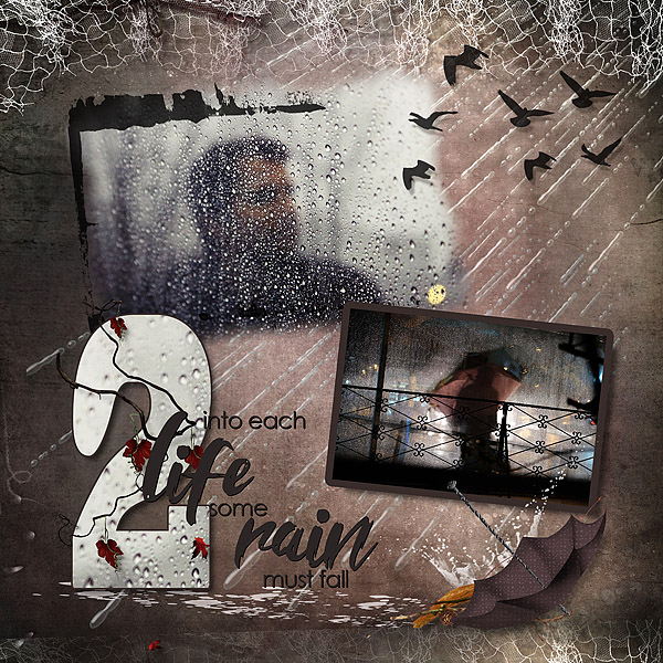 Rain Must Fall