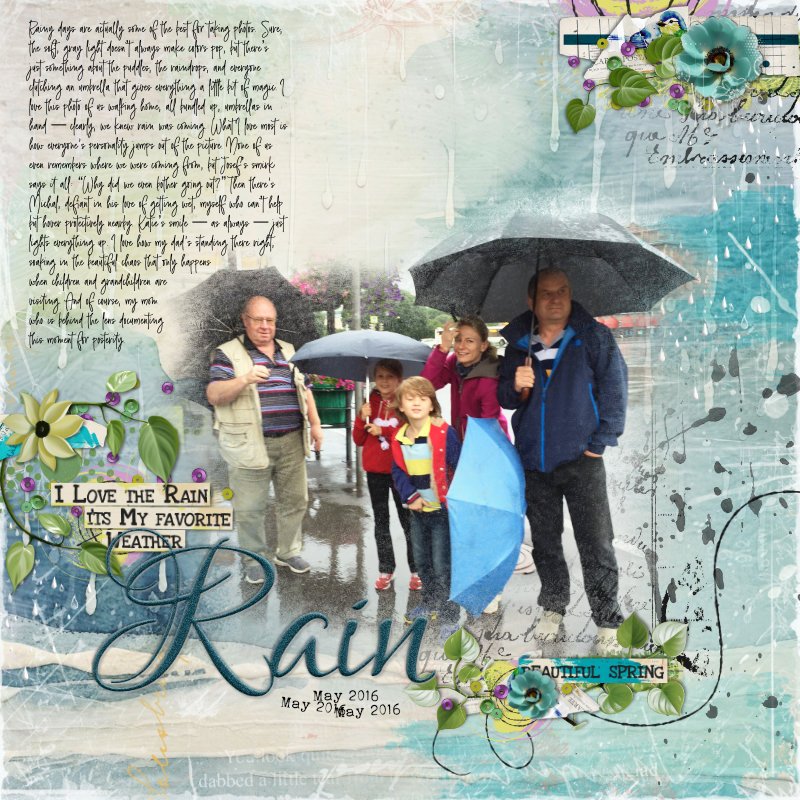 Rain