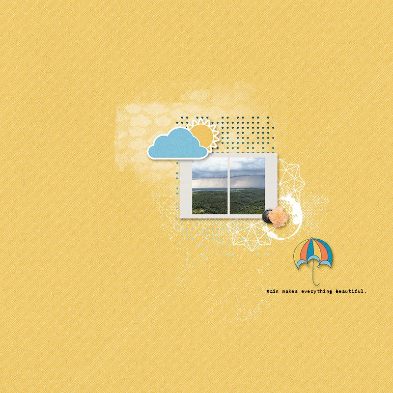 rain