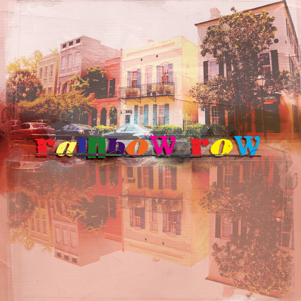 Rainbow Row