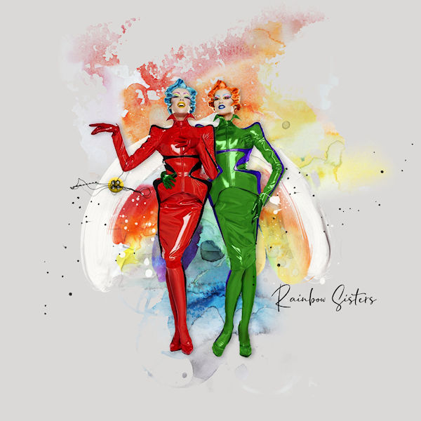 Rainbow Sisters...