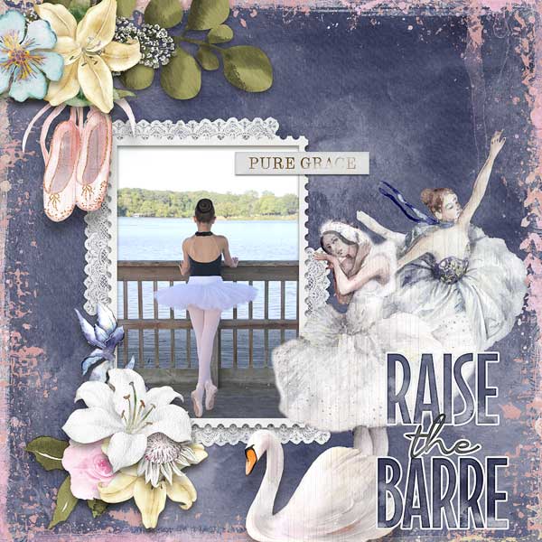 Raise The Barre