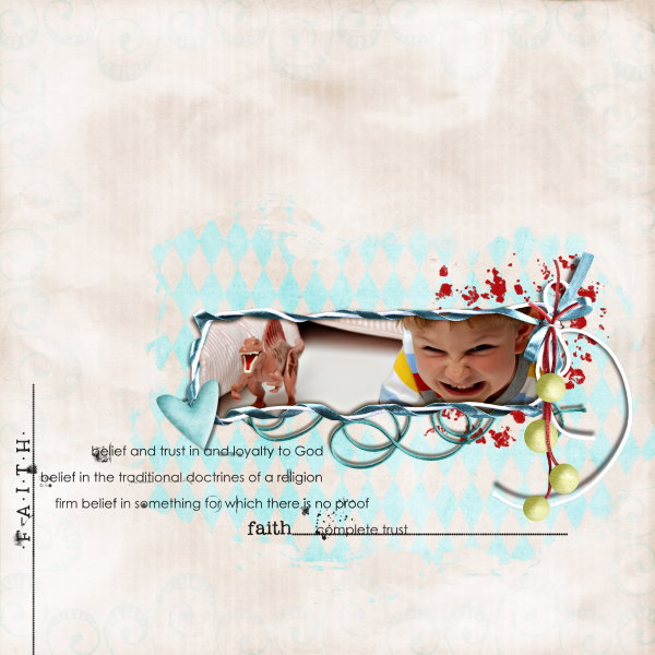 RAK for Gaby