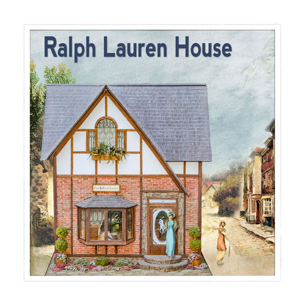 Ralph Lauren Doll House
