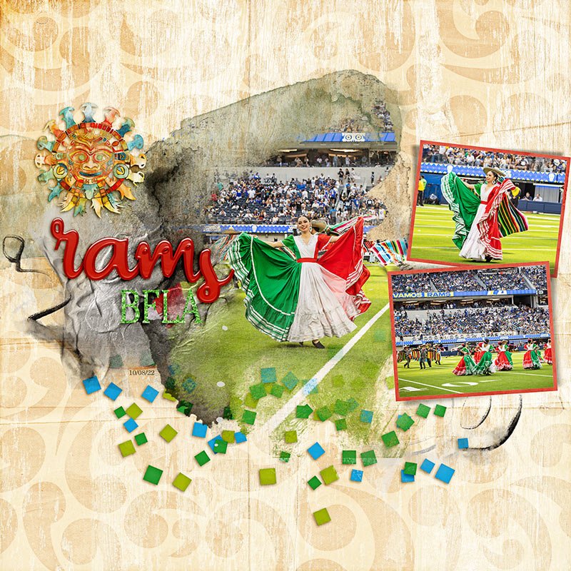 Rams - BFLA