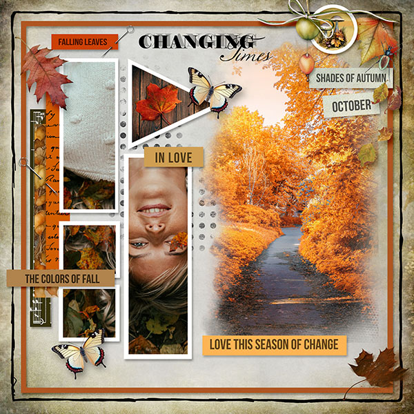 Re-arrange a Template Challenge Oct 2024