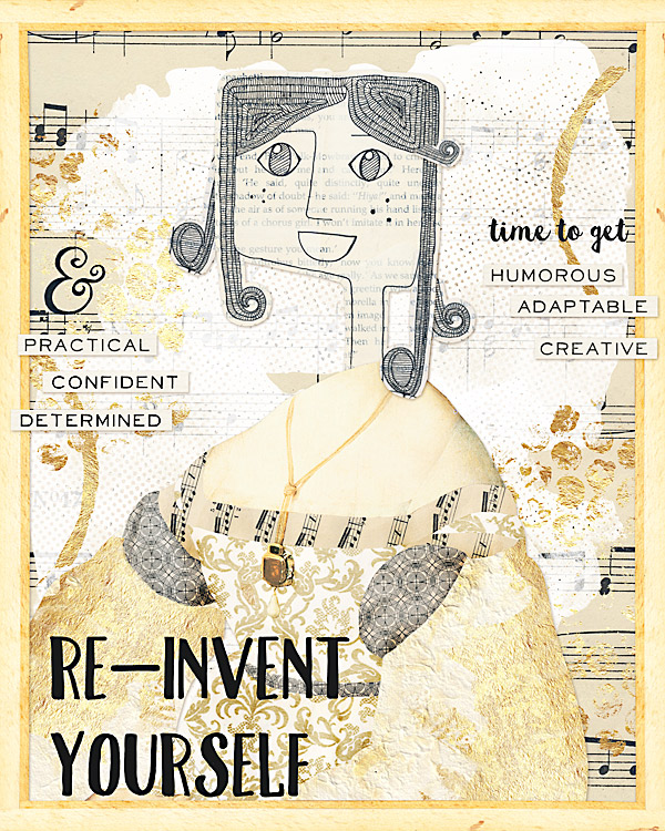 re-invent