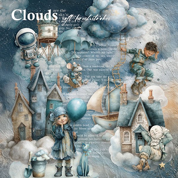 Reach for the Clouds