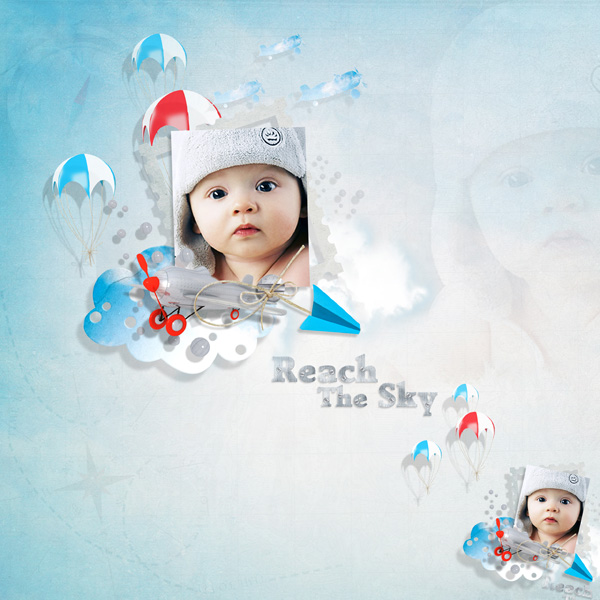 Reach the sky
