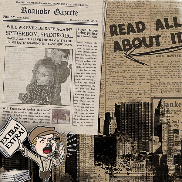 READ ALL ABOUT IT!