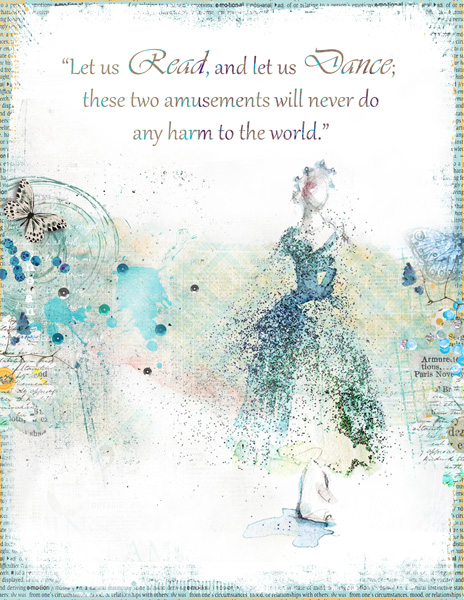Read and dance