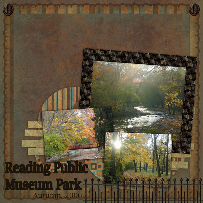 reading public museum park