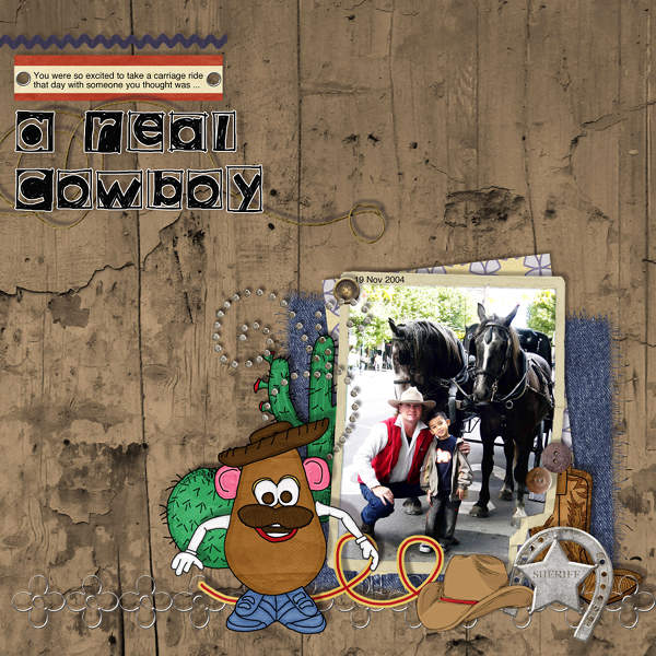 Real Cowboy