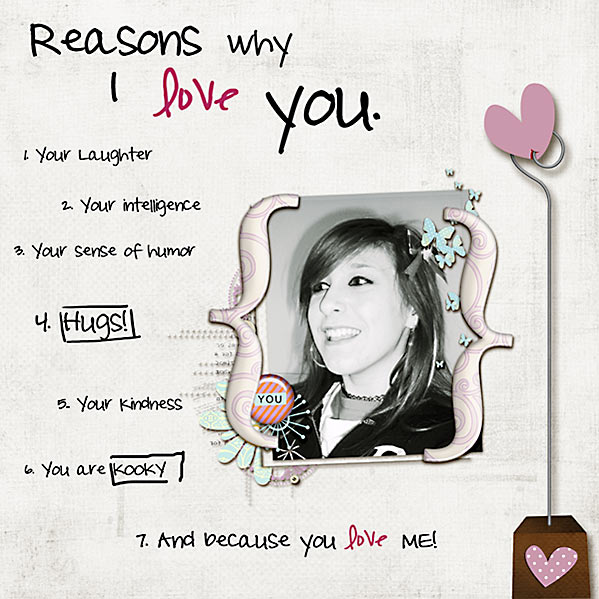Reasons Why