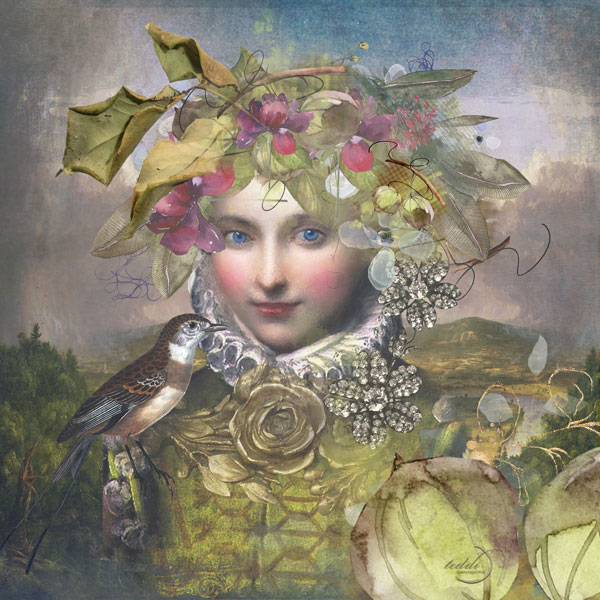 REBECCA'S BLOOM