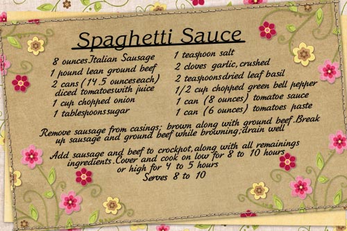 recipe card 1