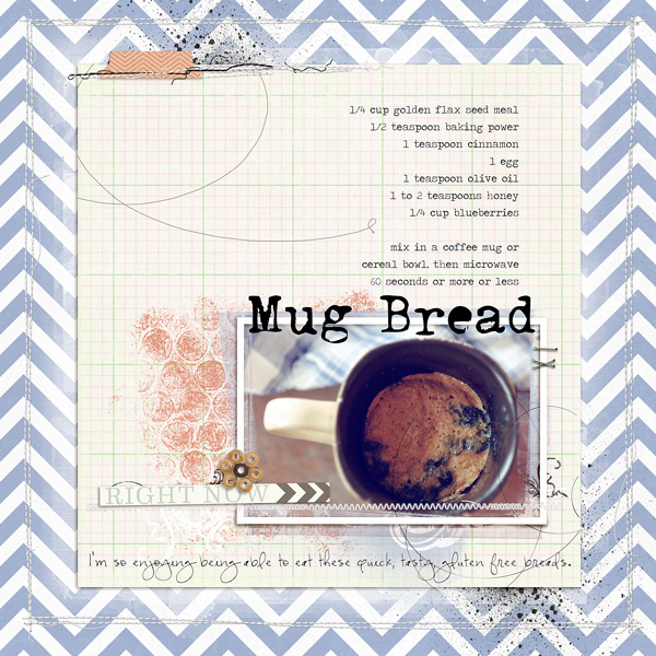 Recipe Challenge: Mug Bread