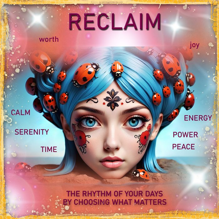 RECLAIM- {DECEMBER MEMBER CHALLENGE}