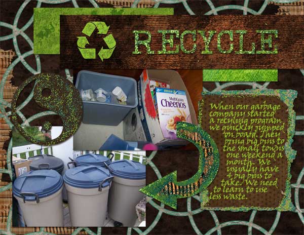 Recycle