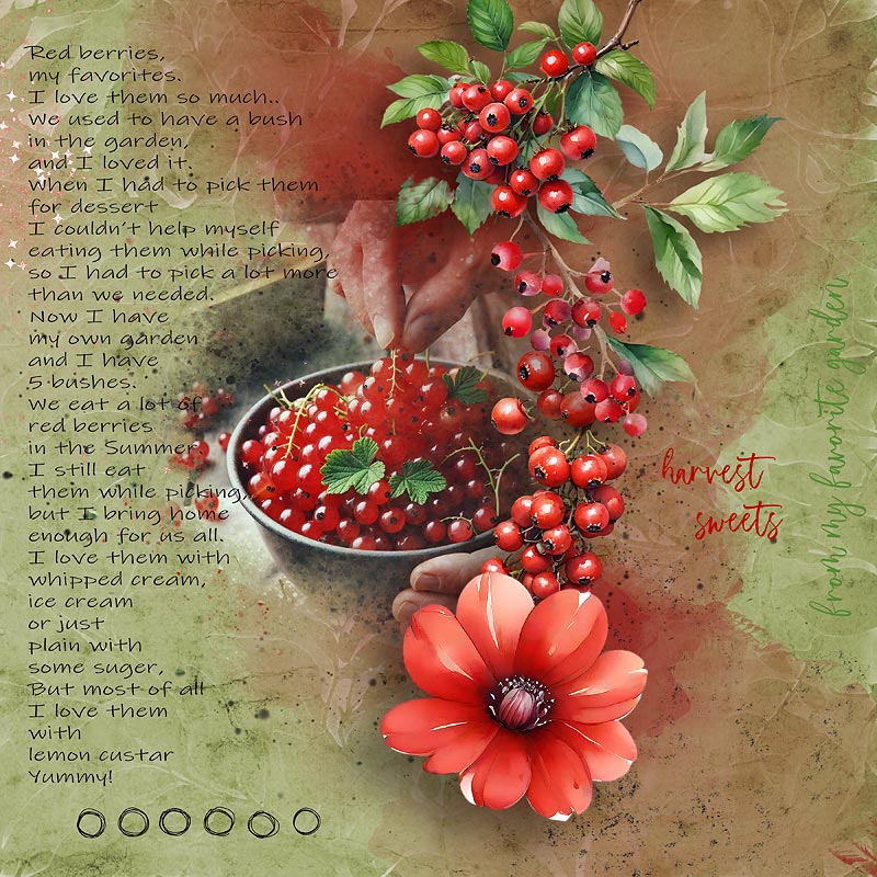 Red Berries