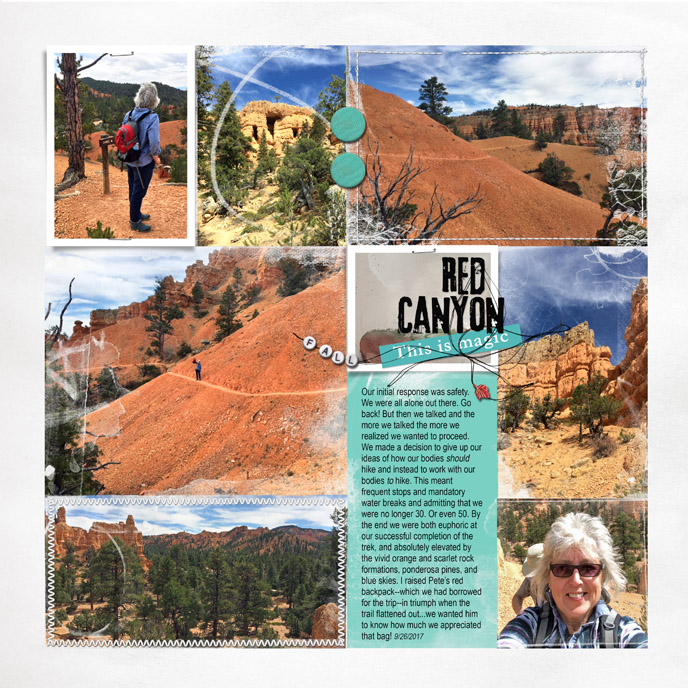 Red Canyon B