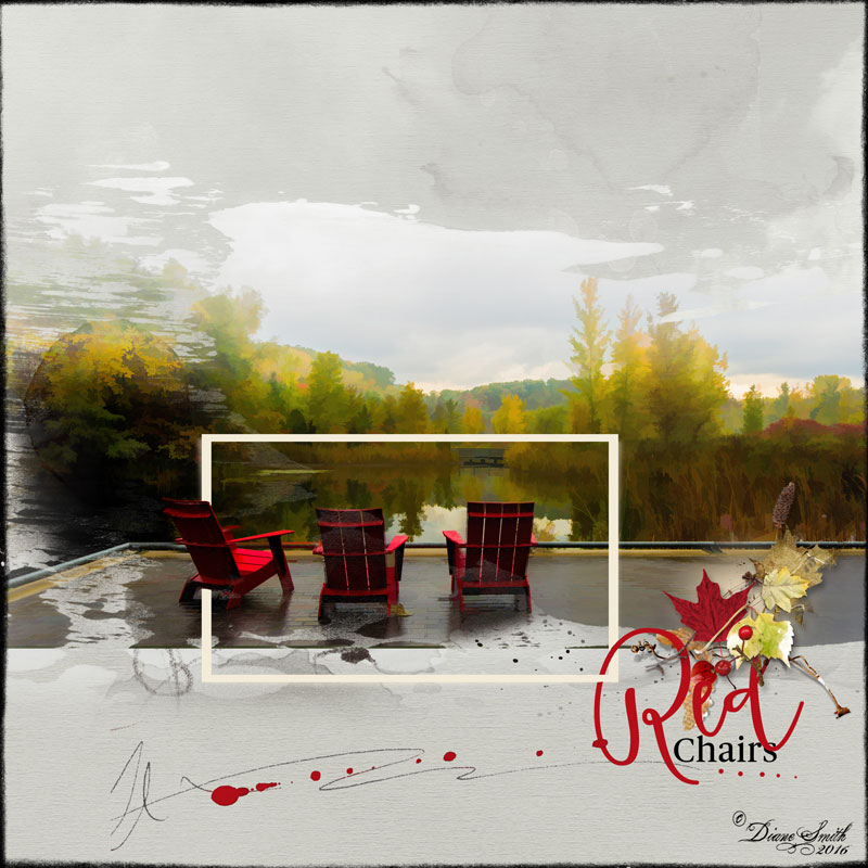 Red Chairs