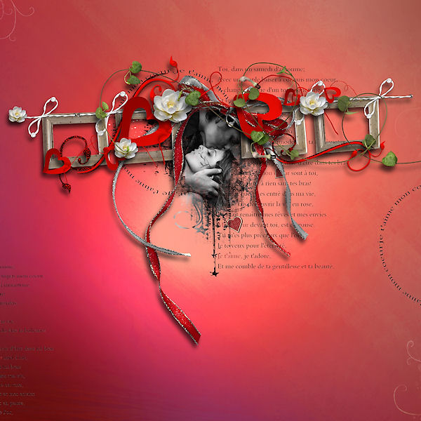 Red love