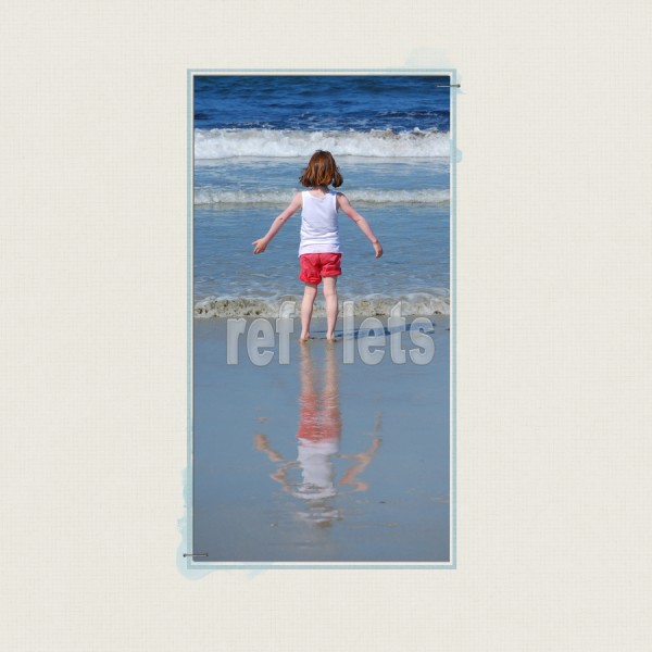 reflets