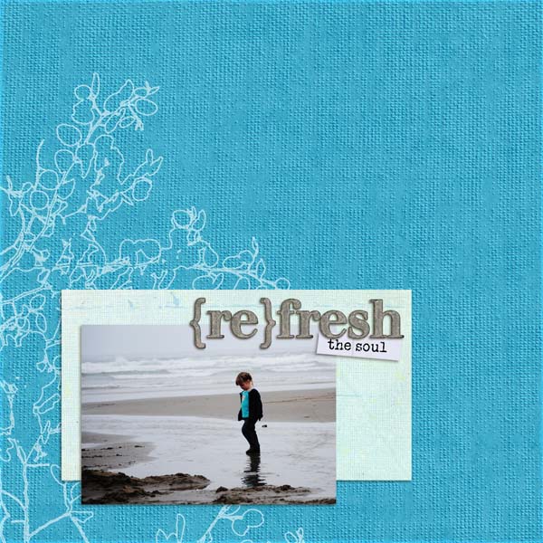 Refresh The Soul