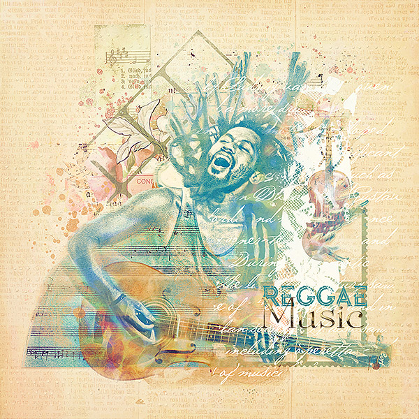 Reggae music