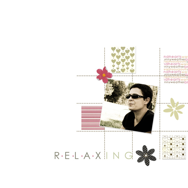 Relaxing