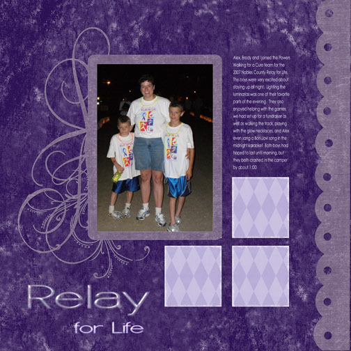 Relay for Life