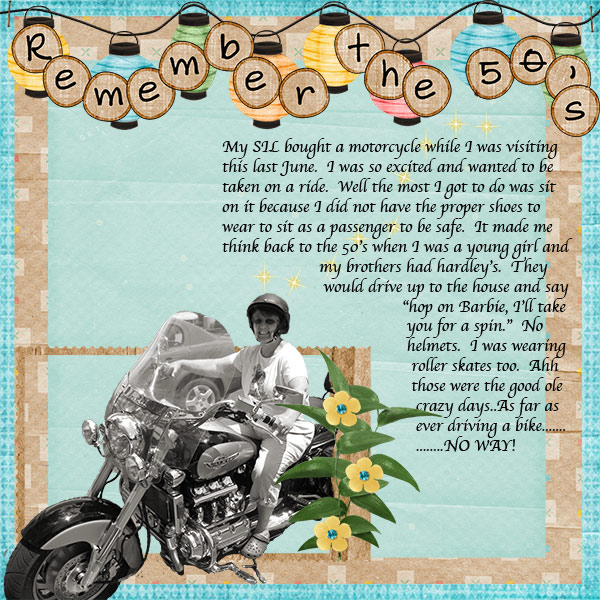 Remember the 50's
