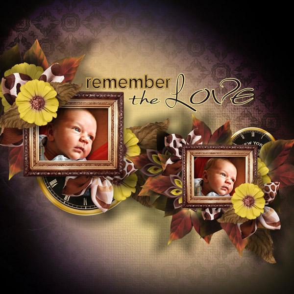 Remember the love