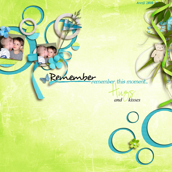 Remember this moment