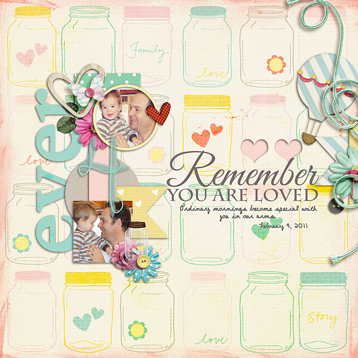 Remember You Are Loved  Forever