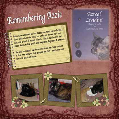 Remembering Azzie
