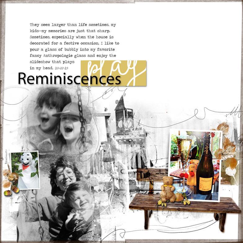 Reminiscences