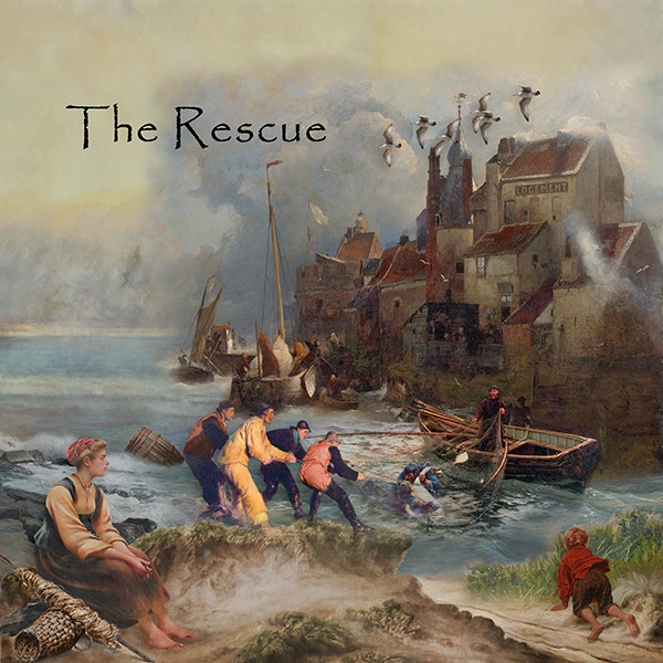 Rescued