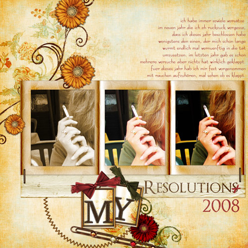 resolution(s)