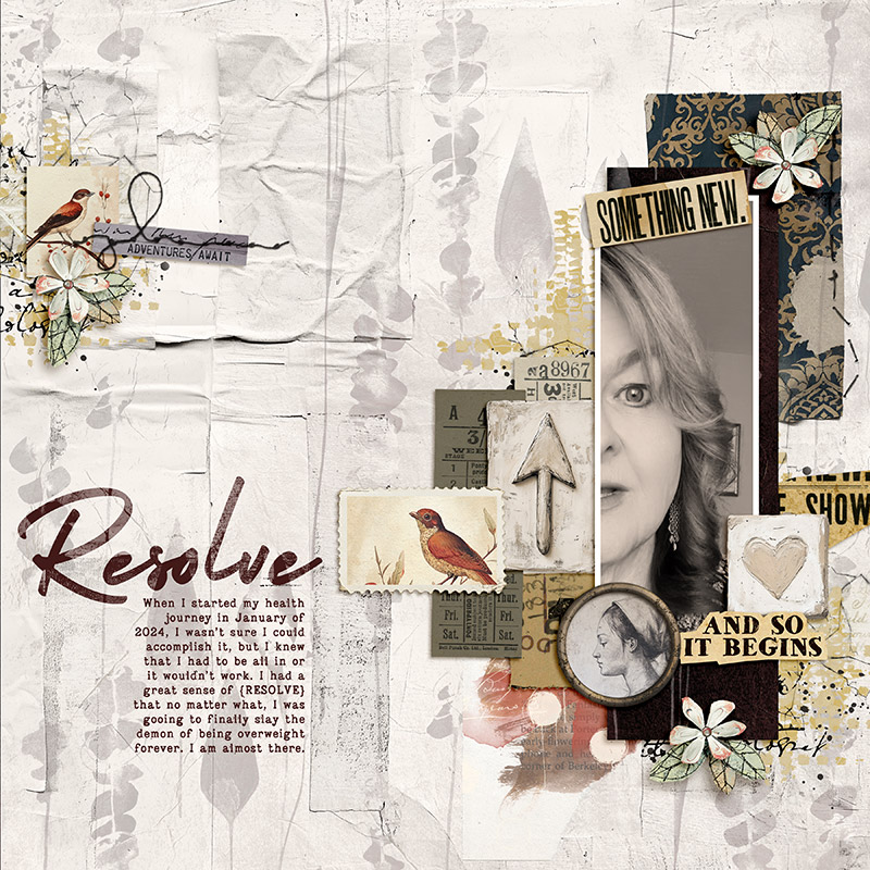 Resolve