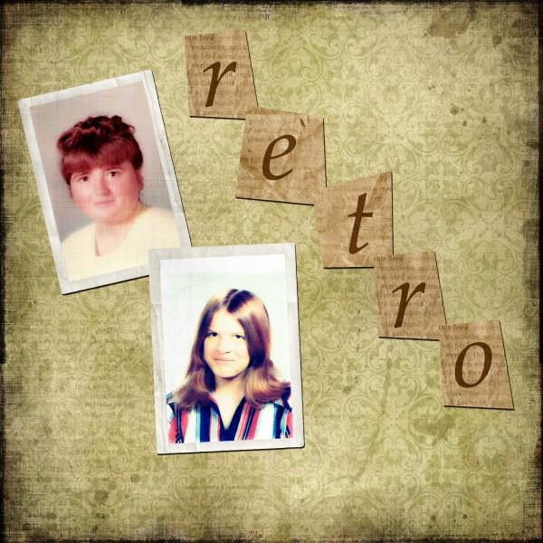 Retro Chicks