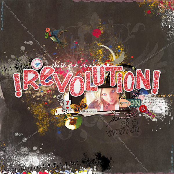 Revolution