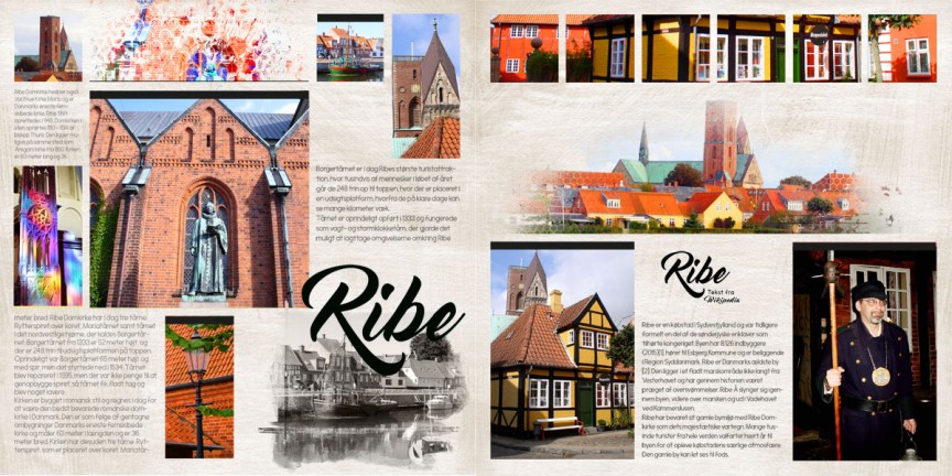 Ribe