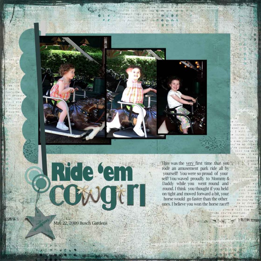 Ride em Cowgirl